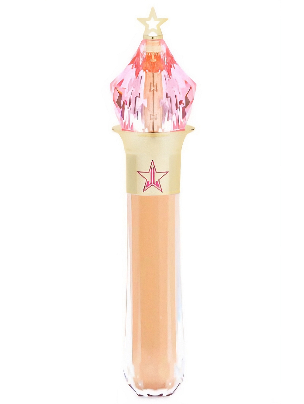 Jeffree Star Magic Star Concealer C8.5 Light-Medium Warm Golden Full Coverage